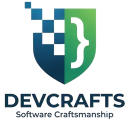DevCrafts logo
