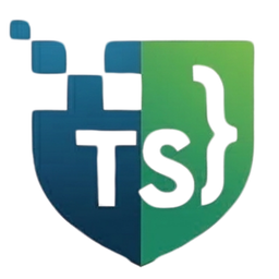 TypeScript logo